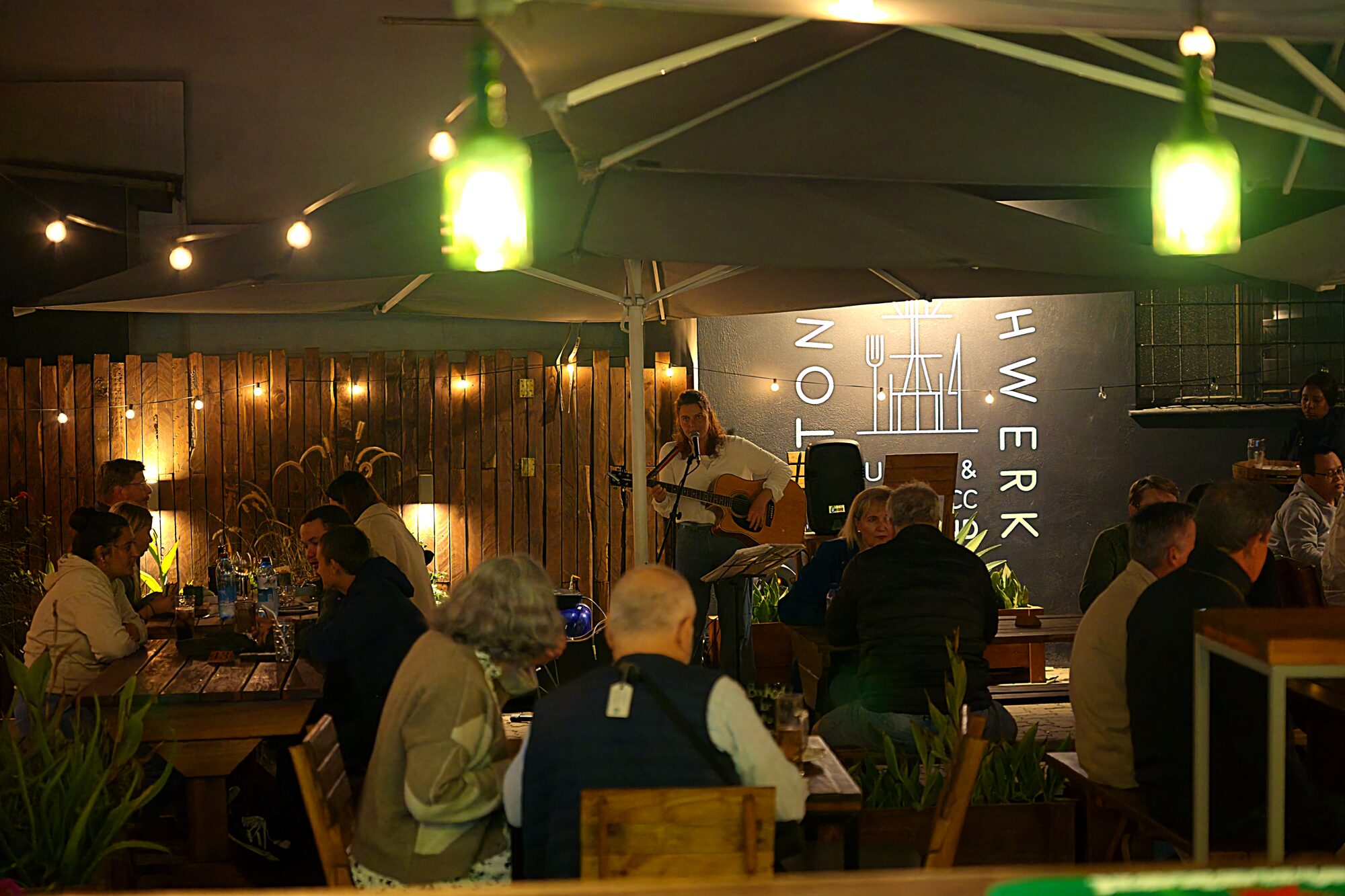 Live Music Toni's Fachwerk